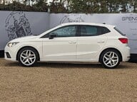 SEAT Ibiza TSI FR 10