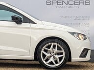 SEAT Ibiza TSI FR 18