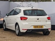 SEAT Ibiza TSI FR 23