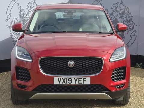 Jaguar E-Pace HSE 2