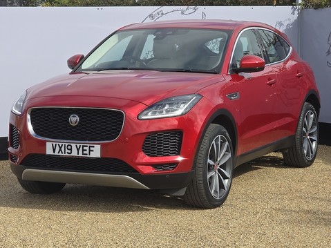 Jaguar E-Pace HSE 3