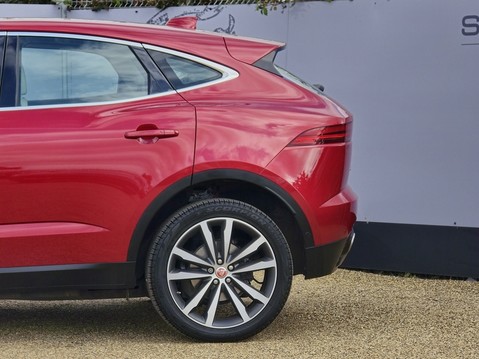 Jaguar E-Pace HSE 6