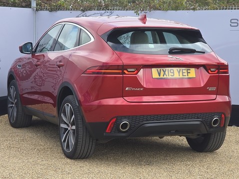 Jaguar E-Pace HSE 7