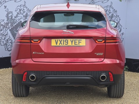 Jaguar E-Pace HSE 8