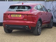 Jaguar E-Pace HSE 9