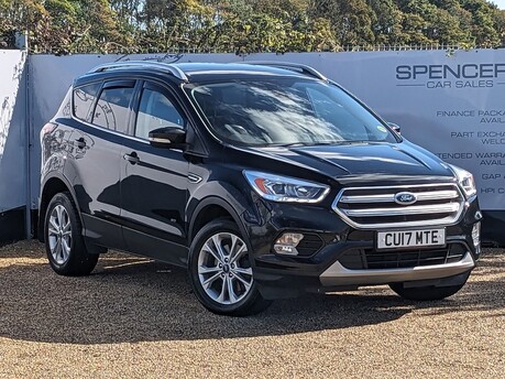 Ford Kuga TITANIUM TDCI