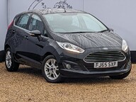 Ford Fiesta ZETEC 1