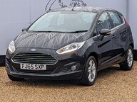 Ford Fiesta ZETEC 3