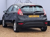 Ford Fiesta ZETEC 4