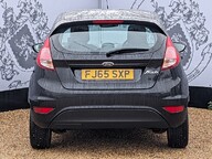 Ford Fiesta ZETEC 5