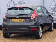 Ford Fiesta ZETEC 6