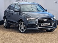 Audi Q3 TDI QUATTRO S LINE PLUS 1