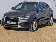 Audi Q3 TDI QUATTRO S LINE PLUS 3