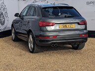 Audi Q3 TDI QUATTRO S LINE PLUS 7