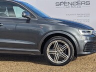 Audi Q3 TDI QUATTRO S LINE PLUS 11