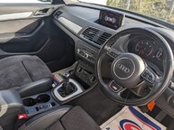 Audi Q3 TDI QUATTRO S LINE PLUS 12