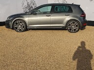 Volkswagen Golf GTD TDI 7