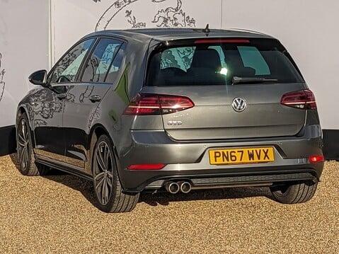 Volkswagen Golf GTD TDI 23