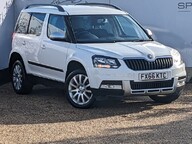 Skoda Yeti SE TSI 1