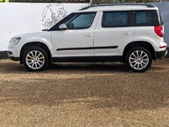 Skoda Yeti SE TSI 4