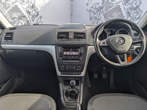 Skoda Yeti SE TSI 18