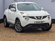 Nissan Juke TEKNA XTRONIC 1