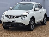 Nissan Juke TEKNA XTRONIC 3