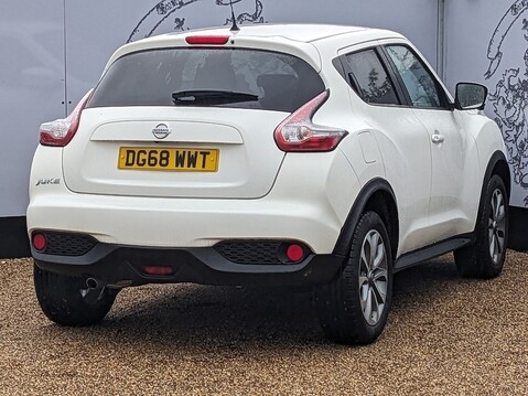 Nissan Juke TEKNA XTRONIC 4