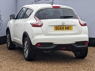 Nissan Juke TEKNA XTRONIC 6