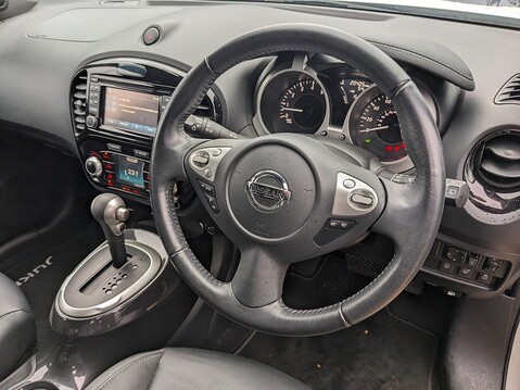 Nissan Juke TEKNA XTRONIC 13