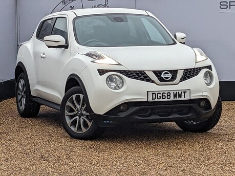 Nissan Juke TEKNA XTRONIC