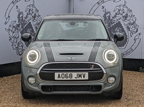 Mini Hatch COOPER S 2