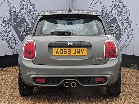 Mini Hatch COOPER S 5