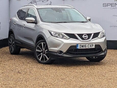 Nissan Qashqai TEKNA DIG-T