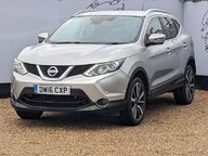 Nissan Qashqai TEKNA DIG-T 3