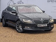 Skoda Superb LAURIN AND KLEMENT TDI DSG 1