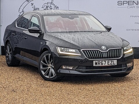 Skoda Superb LAURIN AND KLEMENT TDI DSG 1