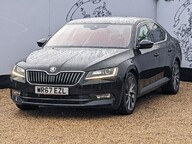 Skoda Superb LAURIN AND KLEMENT TDI DSG 3