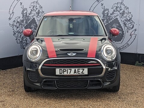 Mini Hatch JOHN COOPER WORKS 2