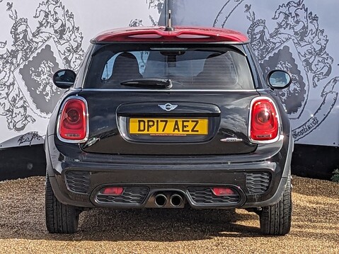 Mini Hatch JOHN COOPER WORKS 8