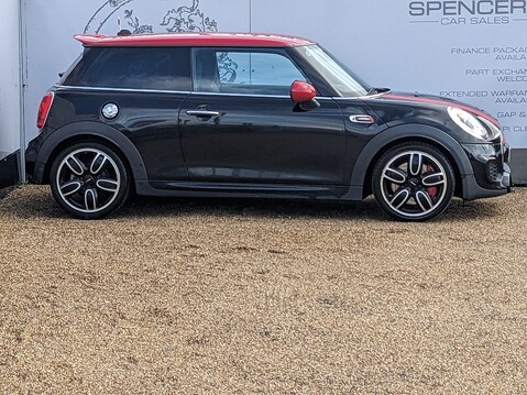 Mini Hatch JOHN COOPER WORKS 10