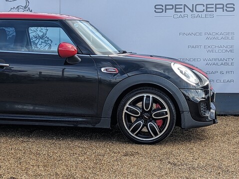 Mini Hatch JOHN COOPER WORKS 11