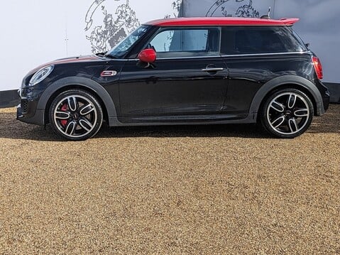 Mini Hatch JOHN COOPER WORKS 4