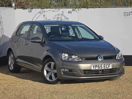 Volkswagen Golf MATCH TSI BLUEMOTION TECHNOLOGY