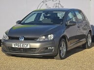 Volkswagen Golf MATCH TSI BLUEMOTION TECHNOLOGY 3