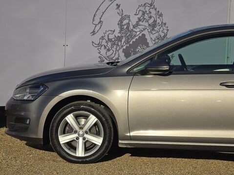 Volkswagen Golf MATCH TSI BLUEMOTION TECHNOLOGY 5