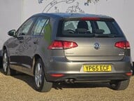 Volkswagen Golf MATCH TSI BLUEMOTION TECHNOLOGY 7