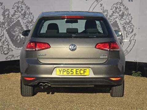 Volkswagen Golf MATCH TSI BLUEMOTION TECHNOLOGY 8