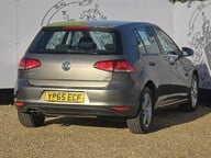 Volkswagen Golf MATCH TSI BLUEMOTION TECHNOLOGY 9