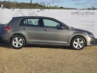 Volkswagen Golf MATCH TSI BLUEMOTION TECHNOLOGY 10